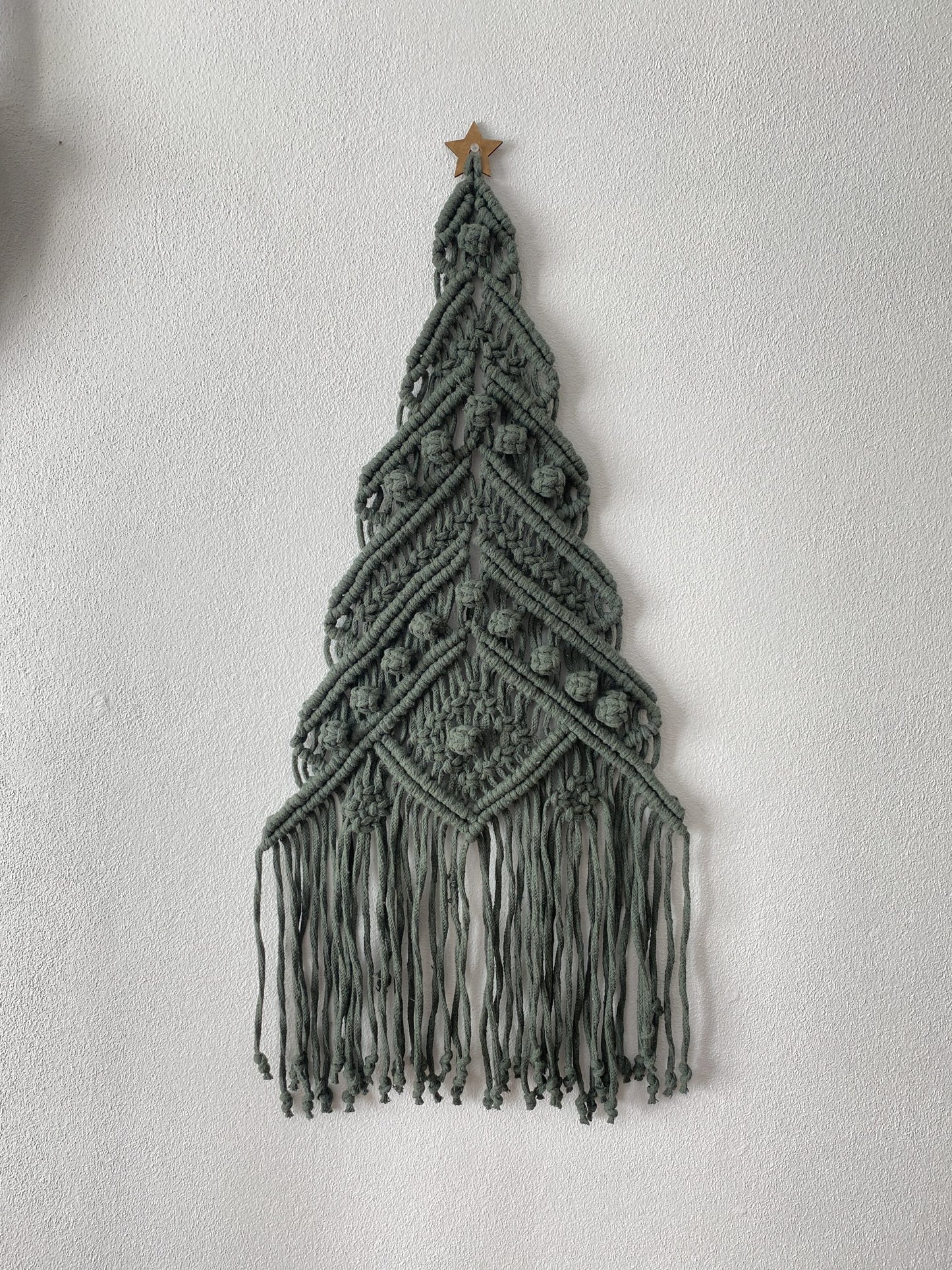 Clase grabada: Arbol de Navidad XL, incluye boceto!