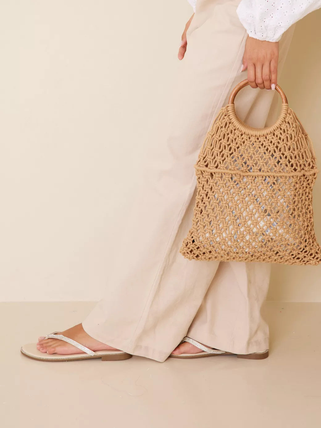 Bolsa de mano Cholula