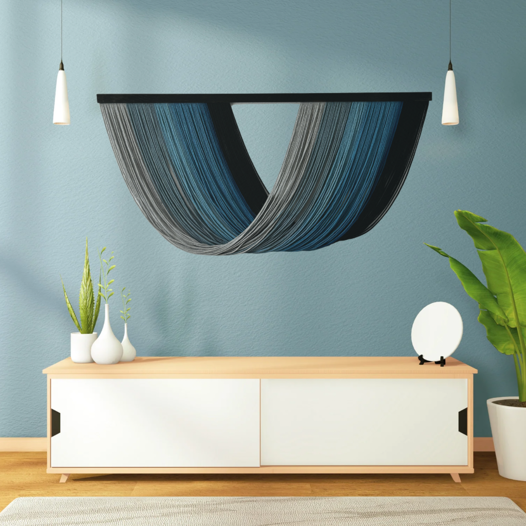 Wall Hanging Orizaba Azul