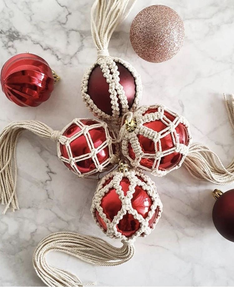 5 tutoriales navideños GRATIS