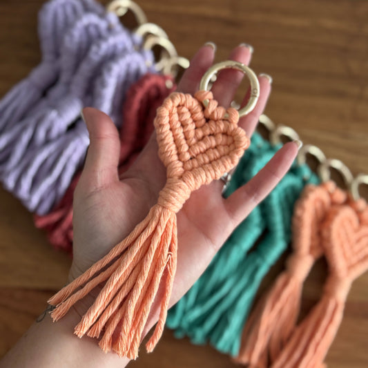 DIY KIT San Valentín 4 piezas. Material + Clase Online