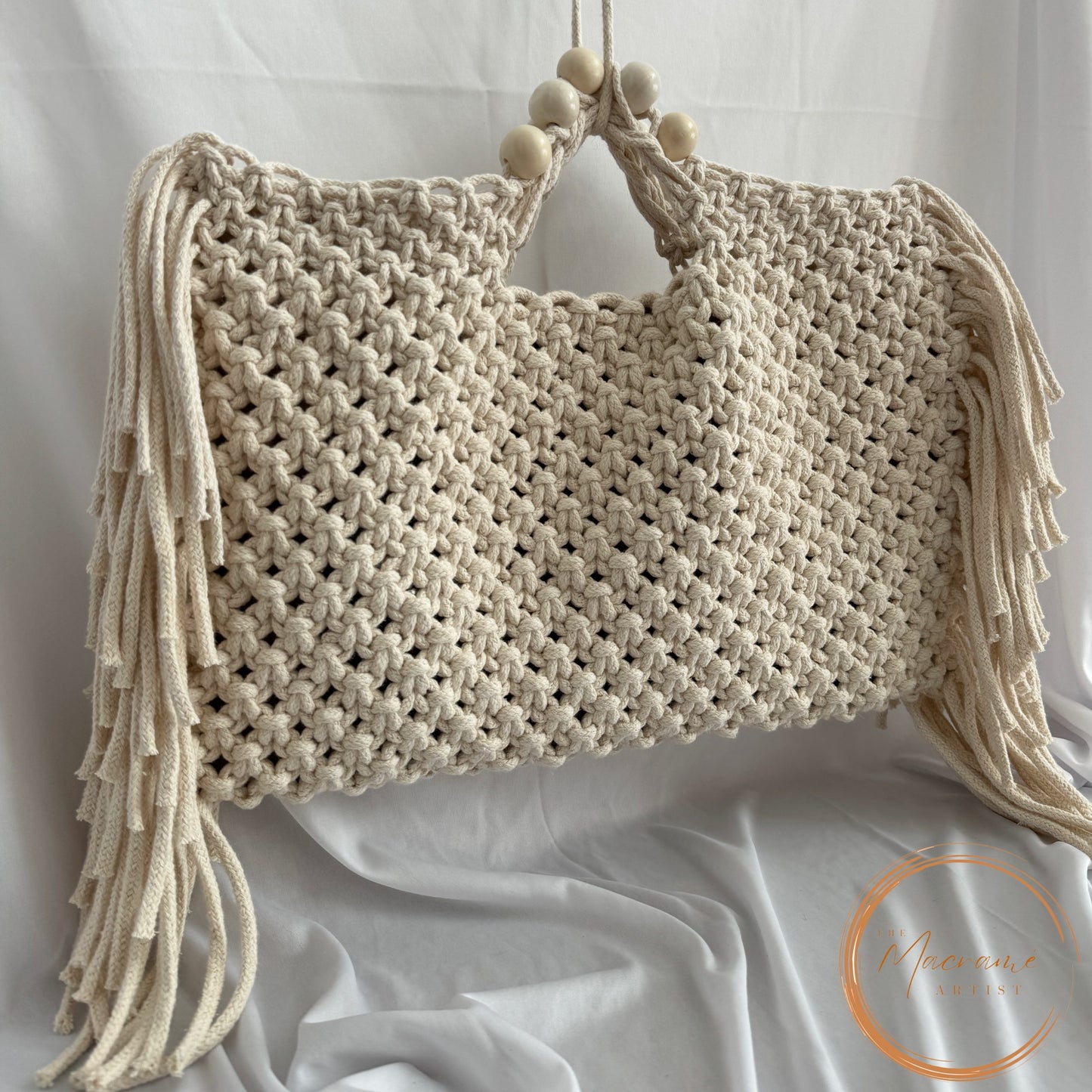 Bolsa de mano Todos Santos