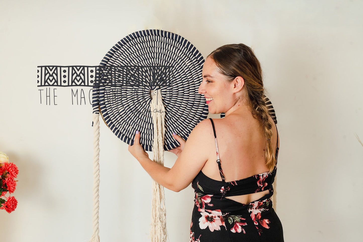 Wall Hanging Eclipse 2pz