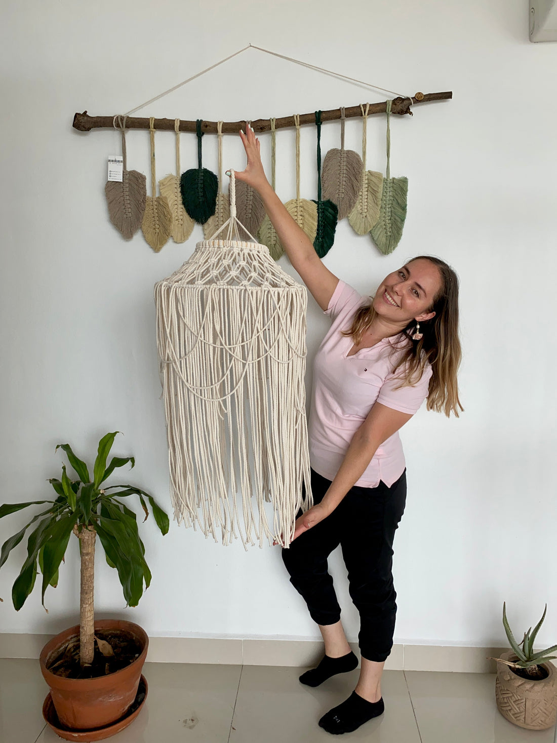 Cómo cuidar tus piezas de macramé (para que duren años… y se sientan como nuevas)