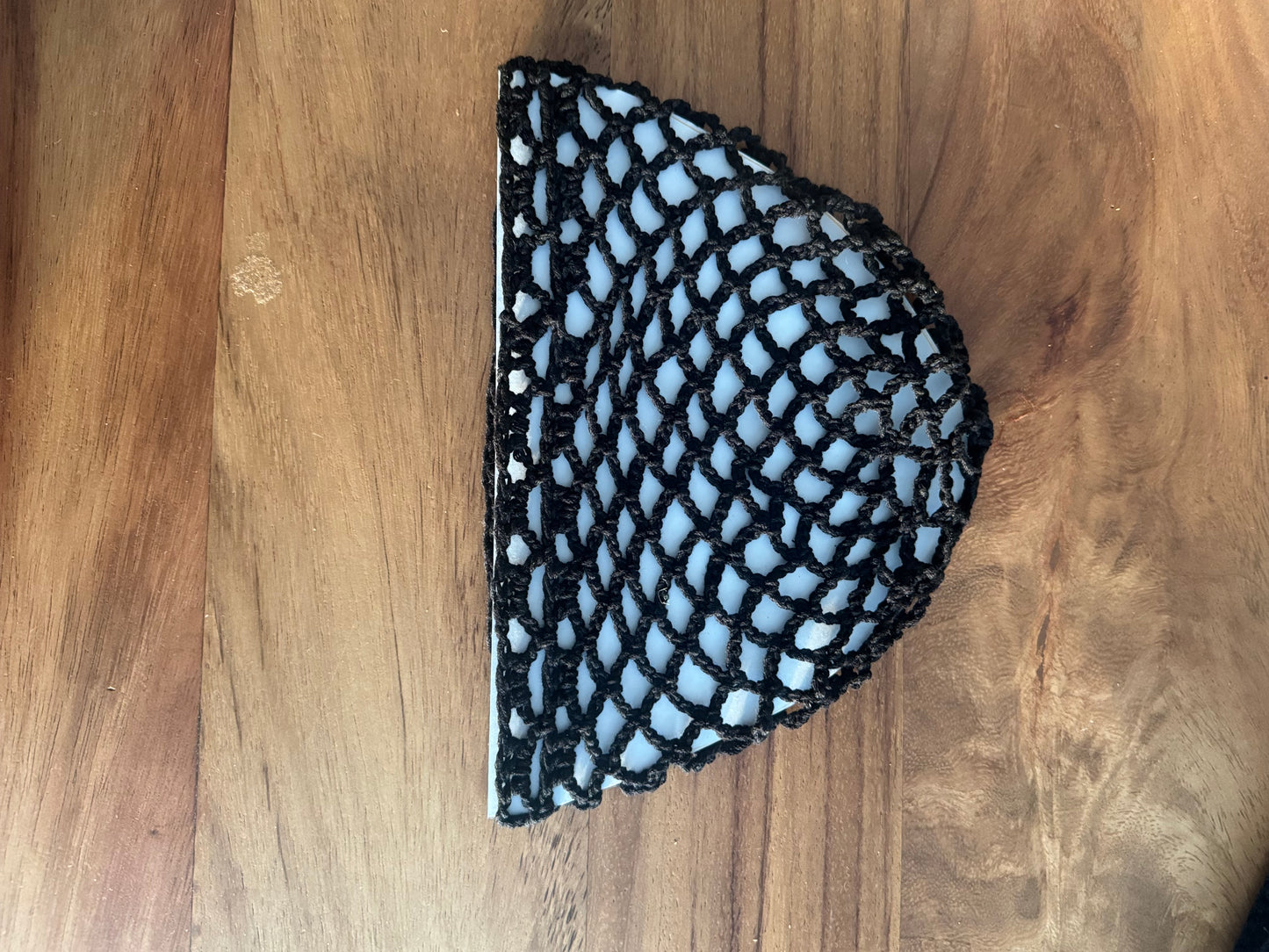 Mesh Hat (gorro crochet)