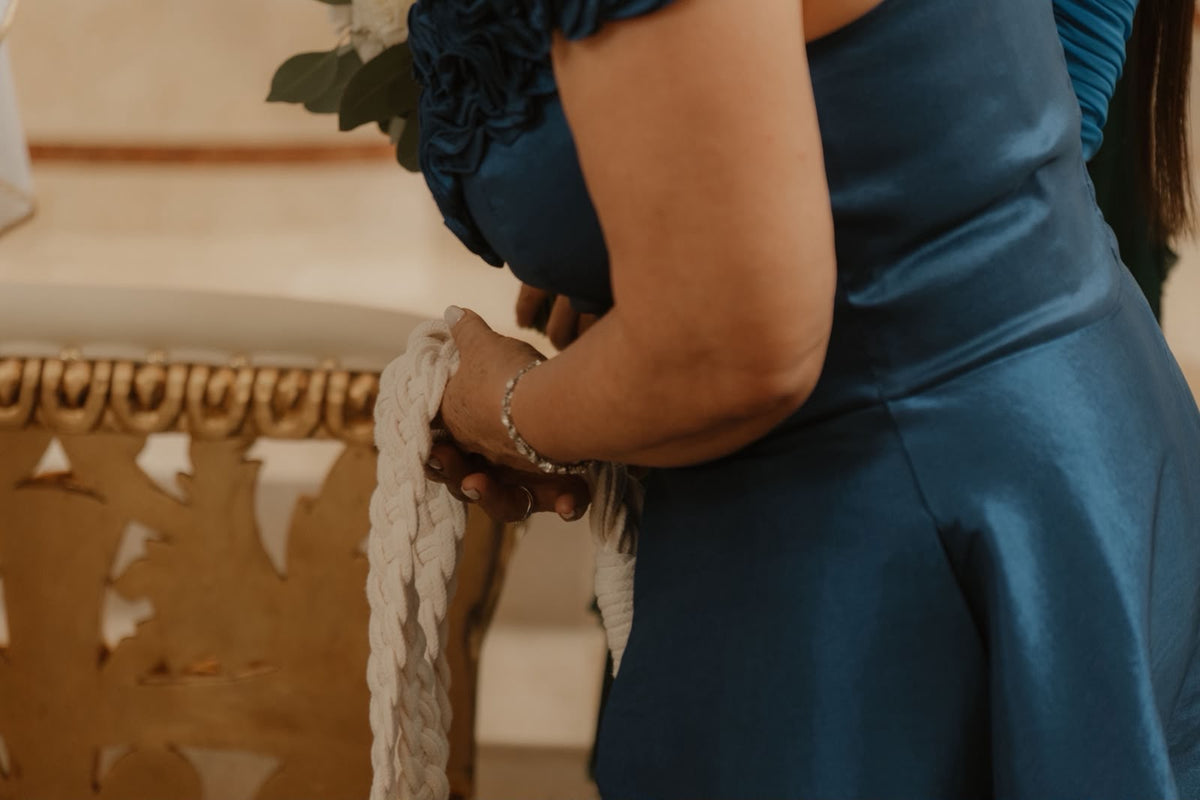 Lazo Ceremonial