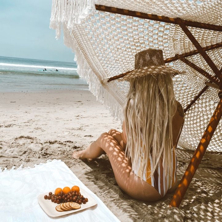 Sombrilla Tulum