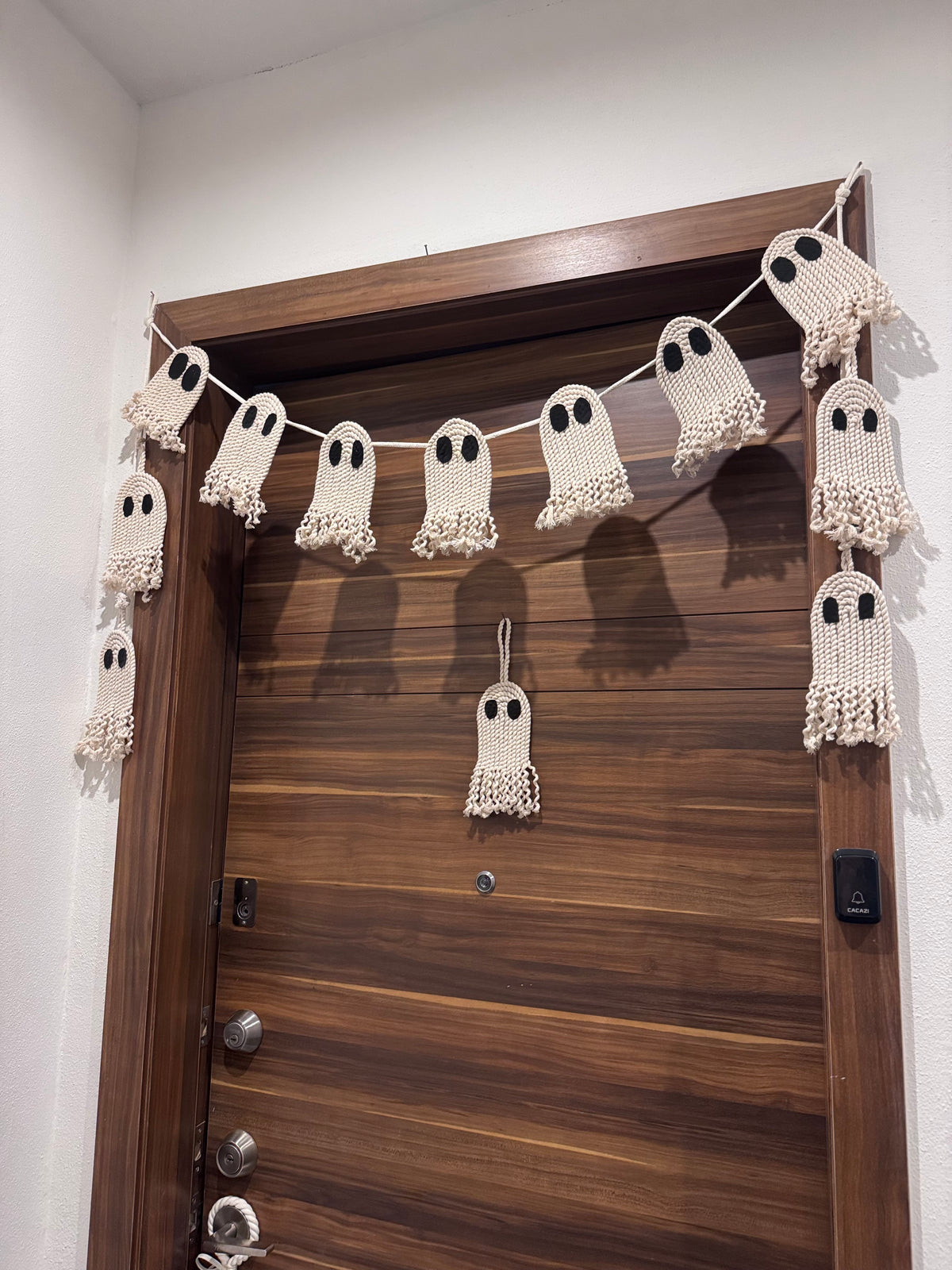 Guirnalda Fantasmas