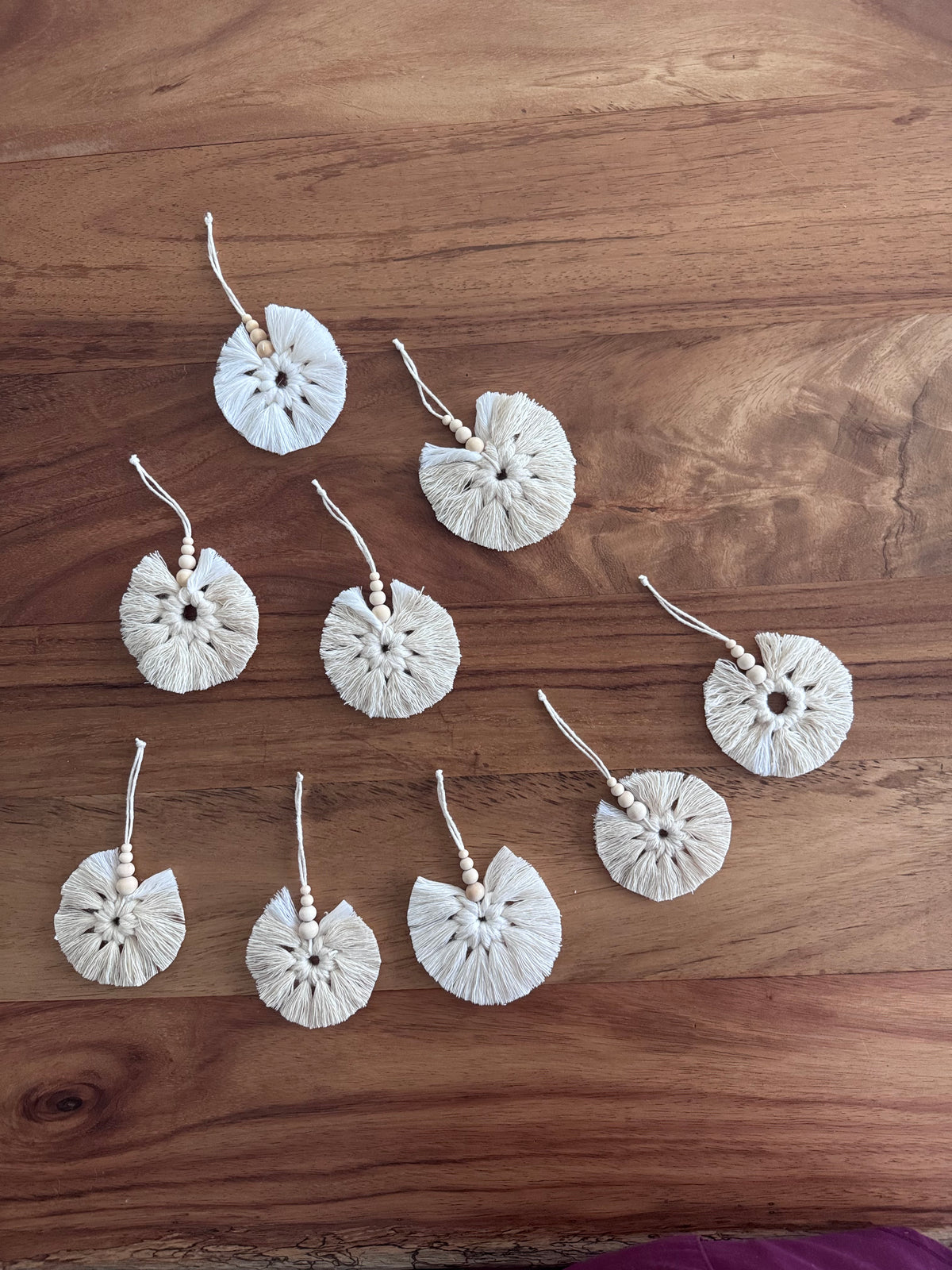 Kit 18 adornos navideños
