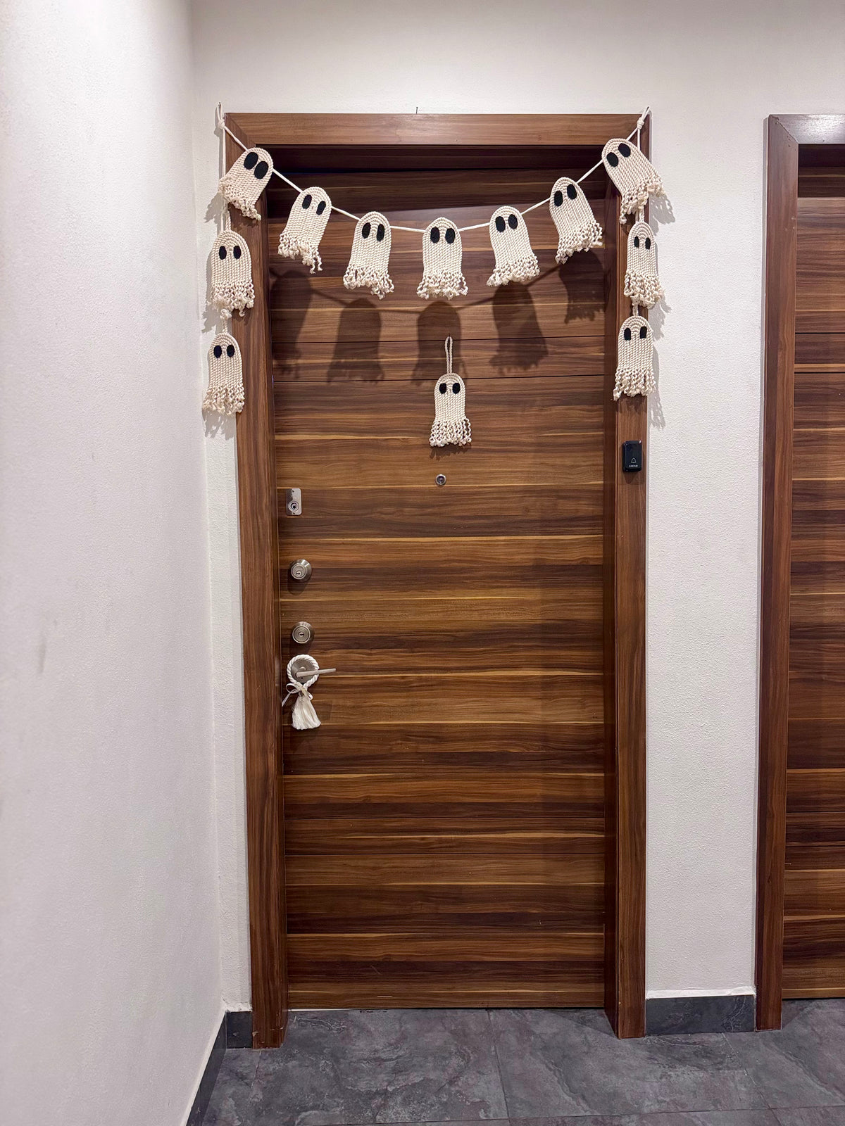 Guirnalda Fantasmas