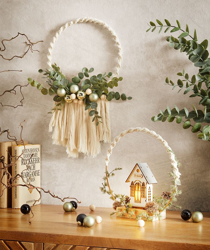 5 tutoriales navideños GRATIS