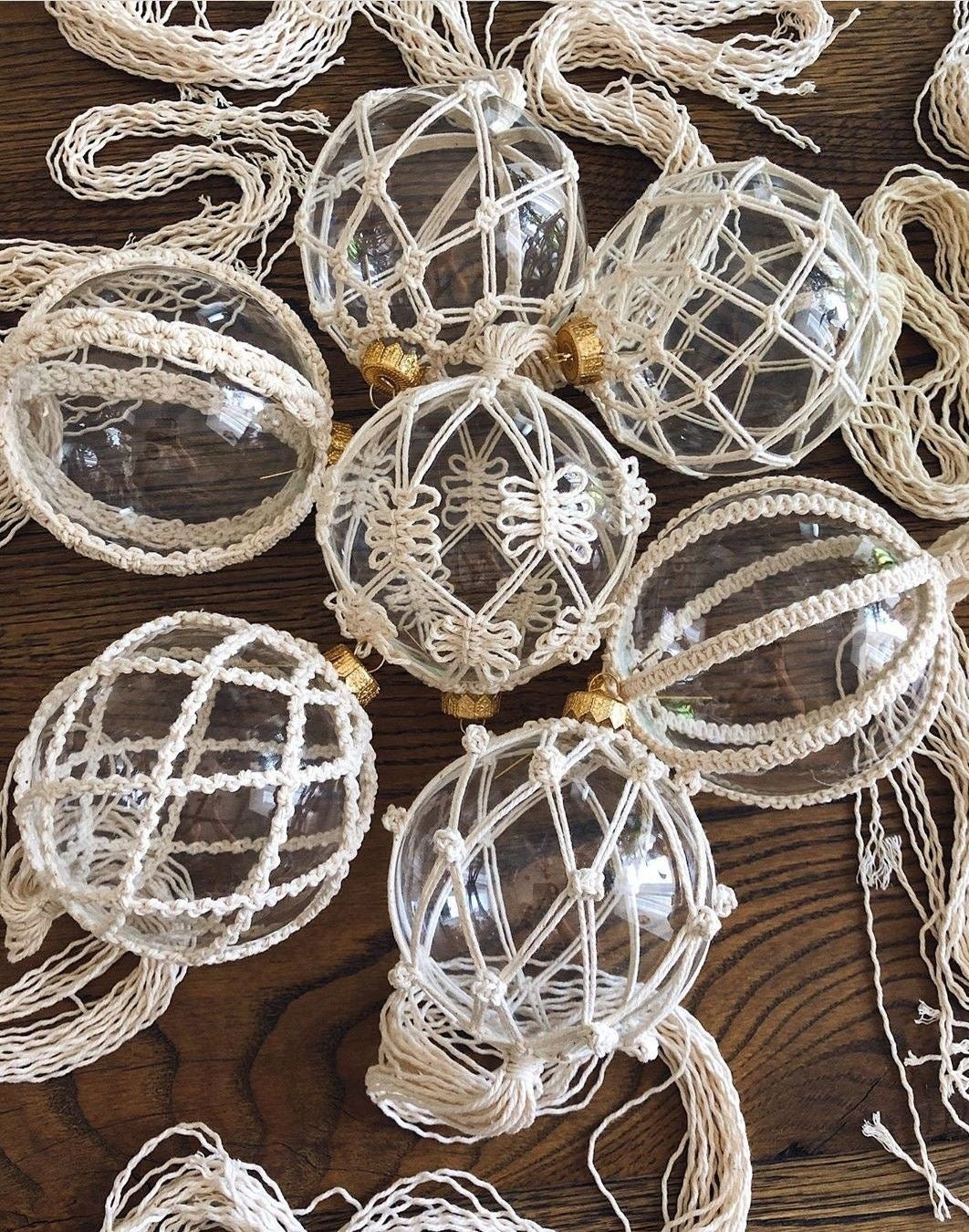 5 tutoriales navideños GRATIS