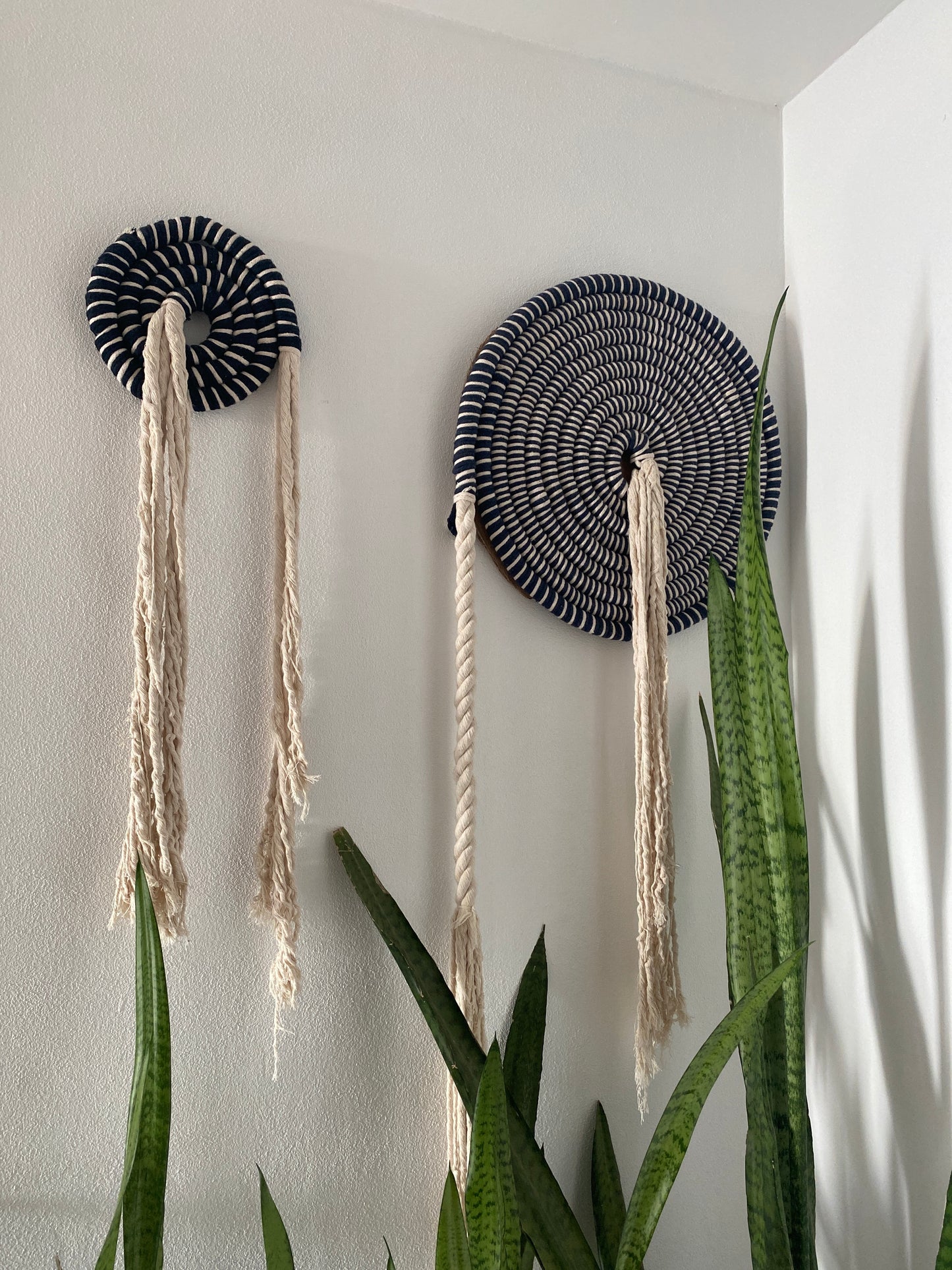 Wall Hanging Eclipse 2pz