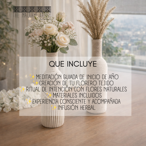 Curso/Ritual Inicio de año 2026