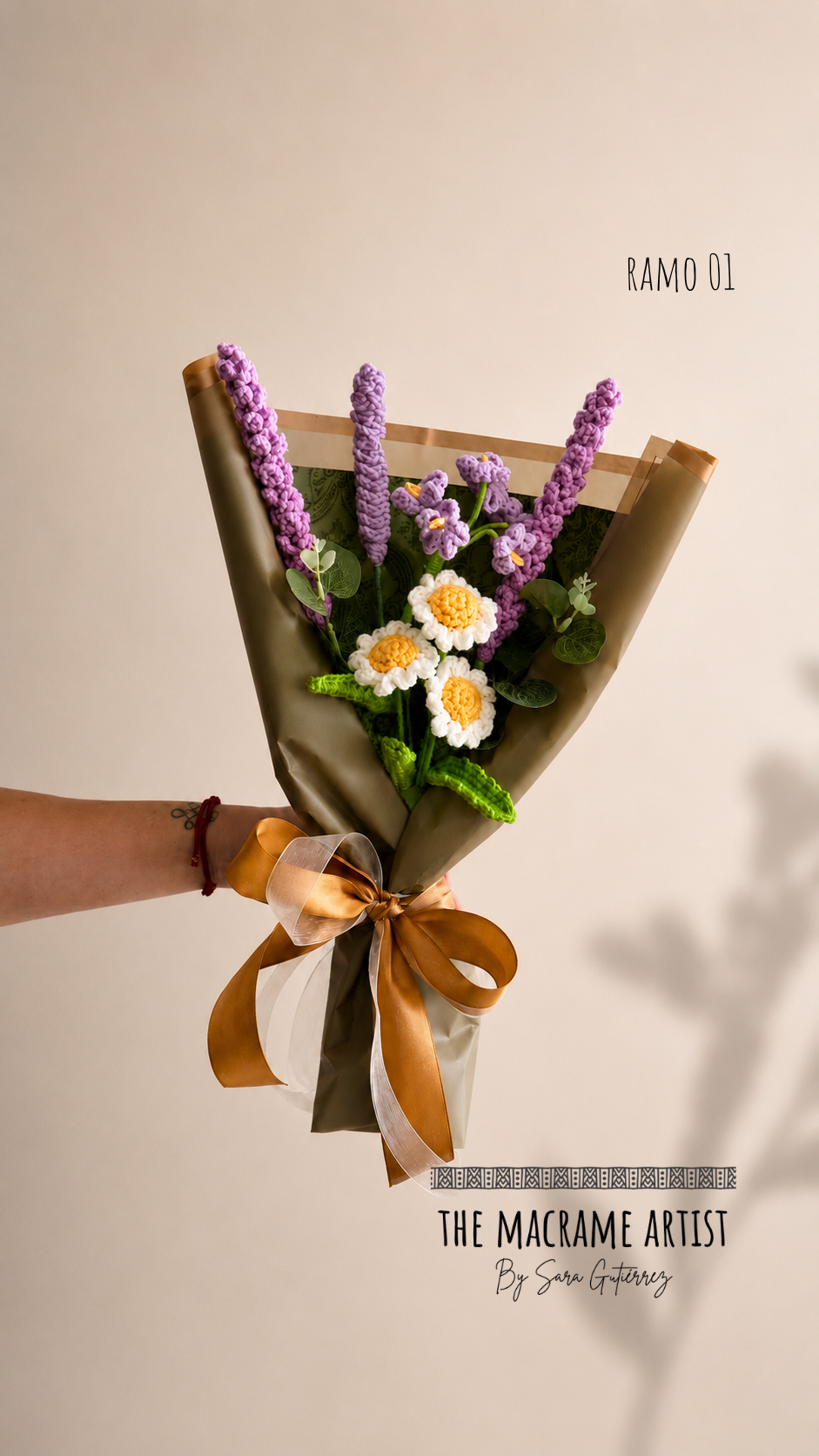 Flores eternas para Mamá