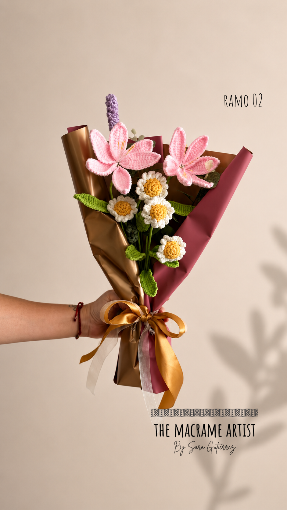 Flores eternas para Mamá