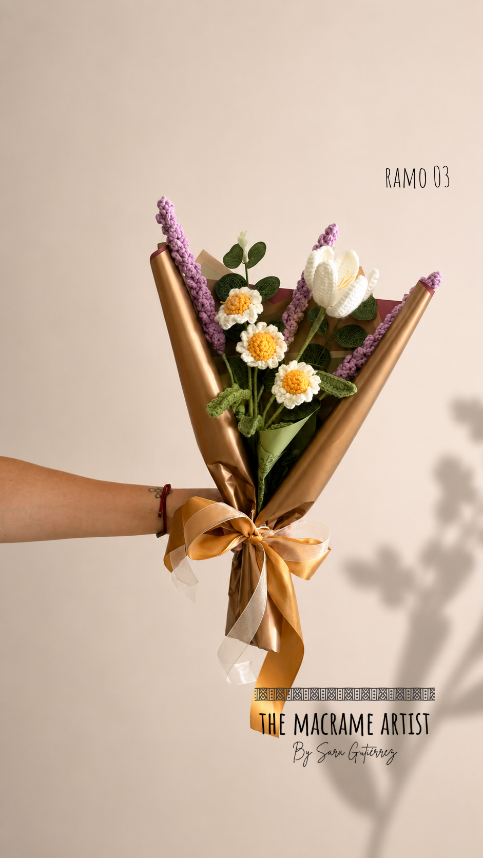 Flores eternas para Mamá
