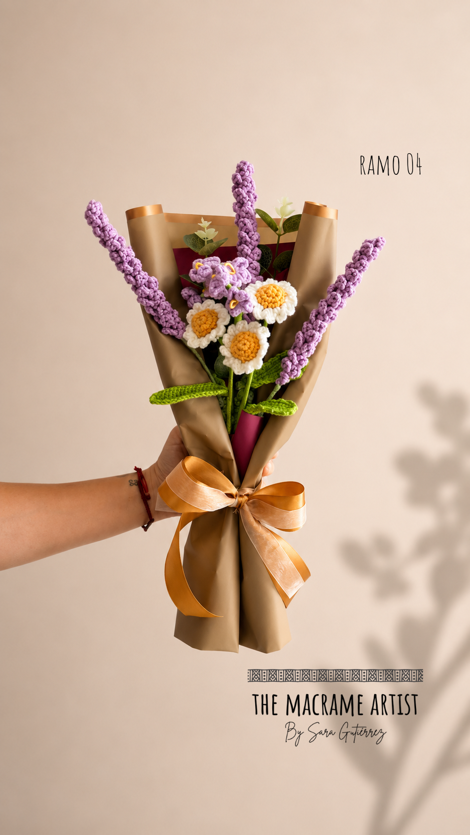Flores eternas para Mamá