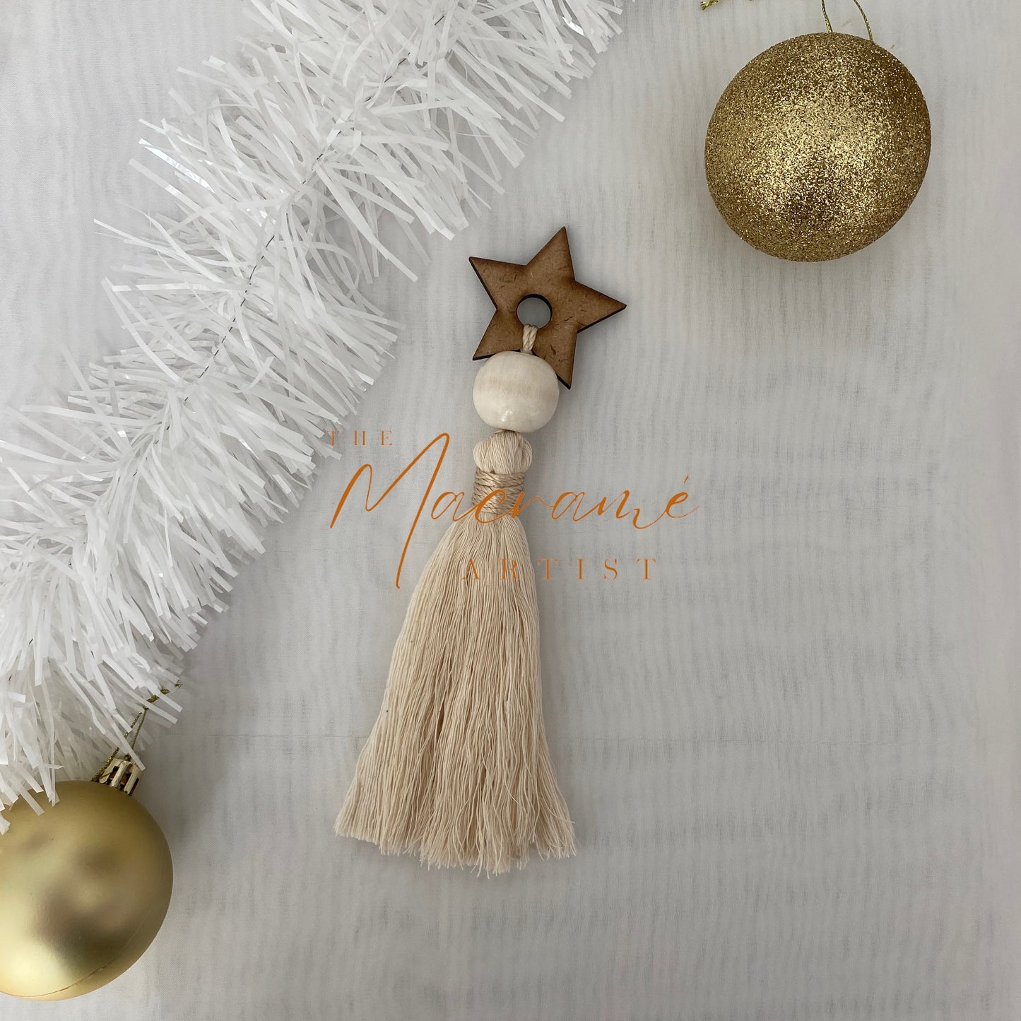 Curso Navideño Presencial + DIY KIT árbol de navidad grande