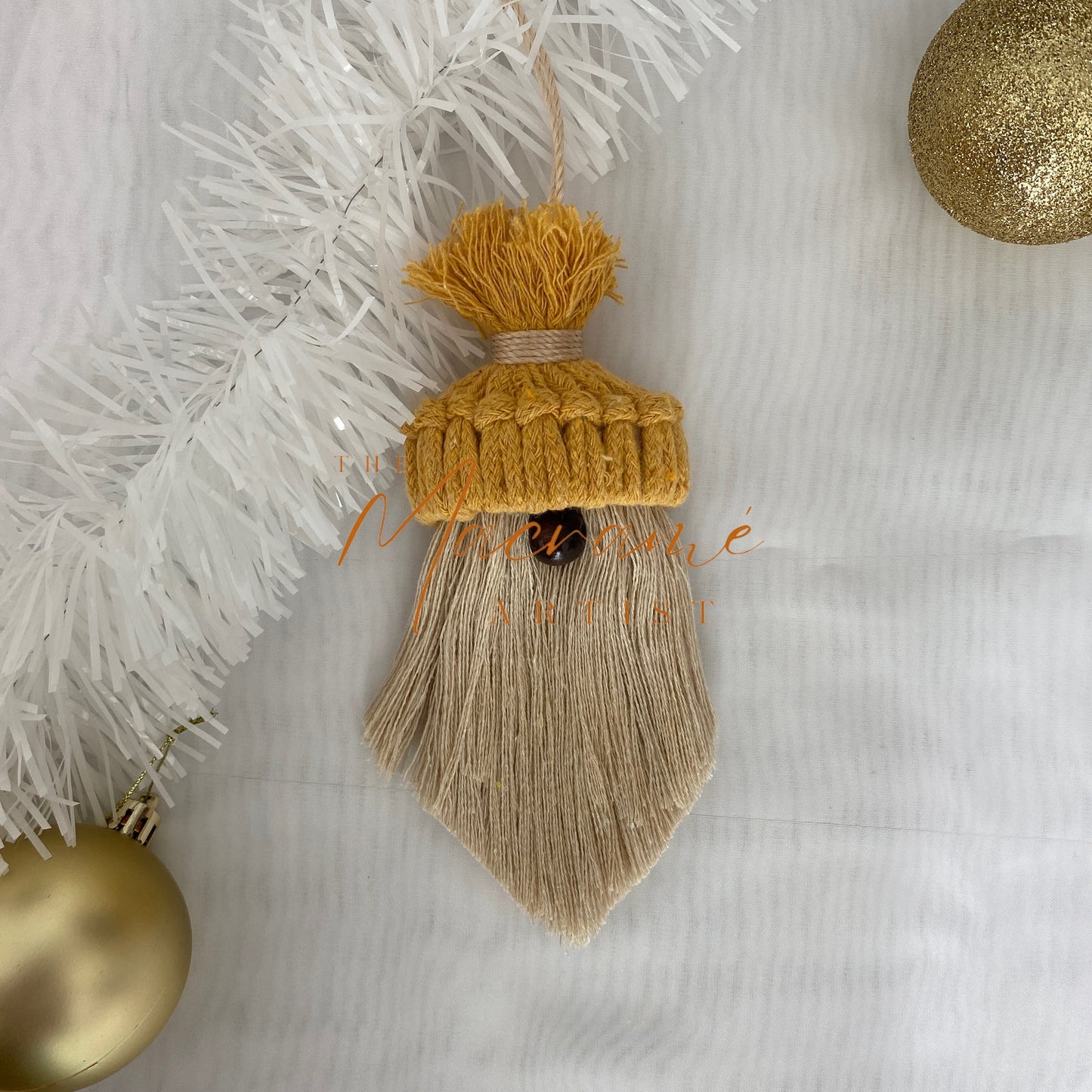 Curso Navideño Presencial + DIY KIT árbol de navidad grande