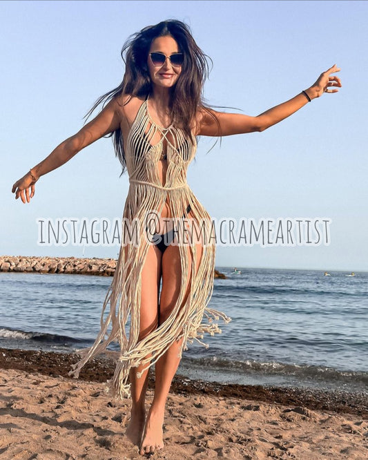 Vestido Mazunte