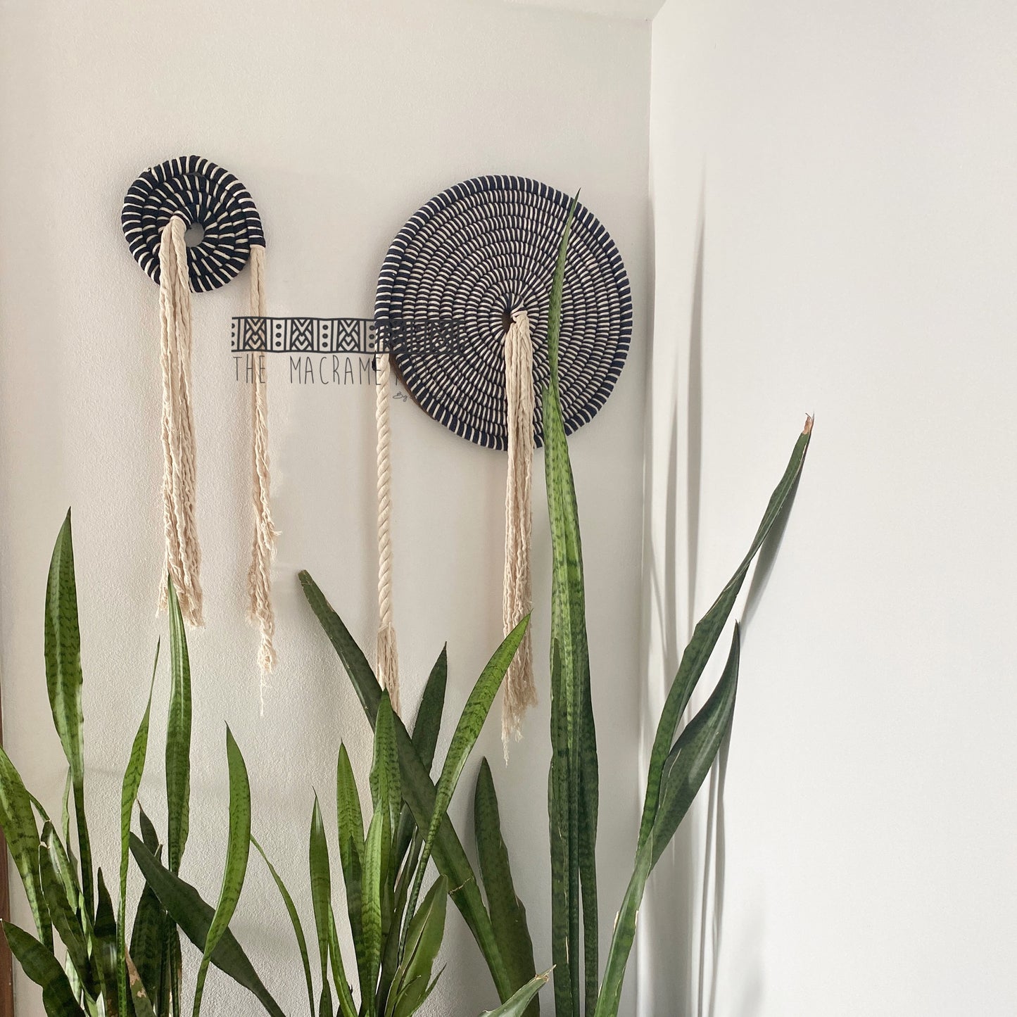 Wall Hanging Eclipse 2pz