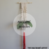 Aprende macramé desde cero (sin material) - Image 2