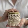 Vela aromática de soya - Image 2
