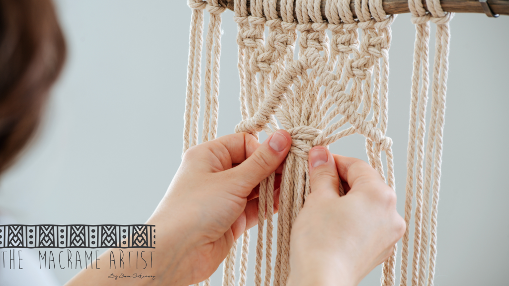 Curso Online básico e intermedio: aprende macramé desde cero