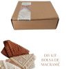 DIY KIT: Haz una bolsa de Macramé + Clase Online